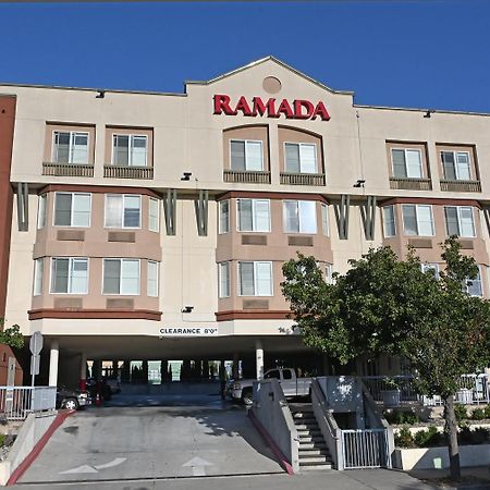 Ramada Limited And Suites San Francisco Airport Саут-Сан-Франциско Екстер'єр фото