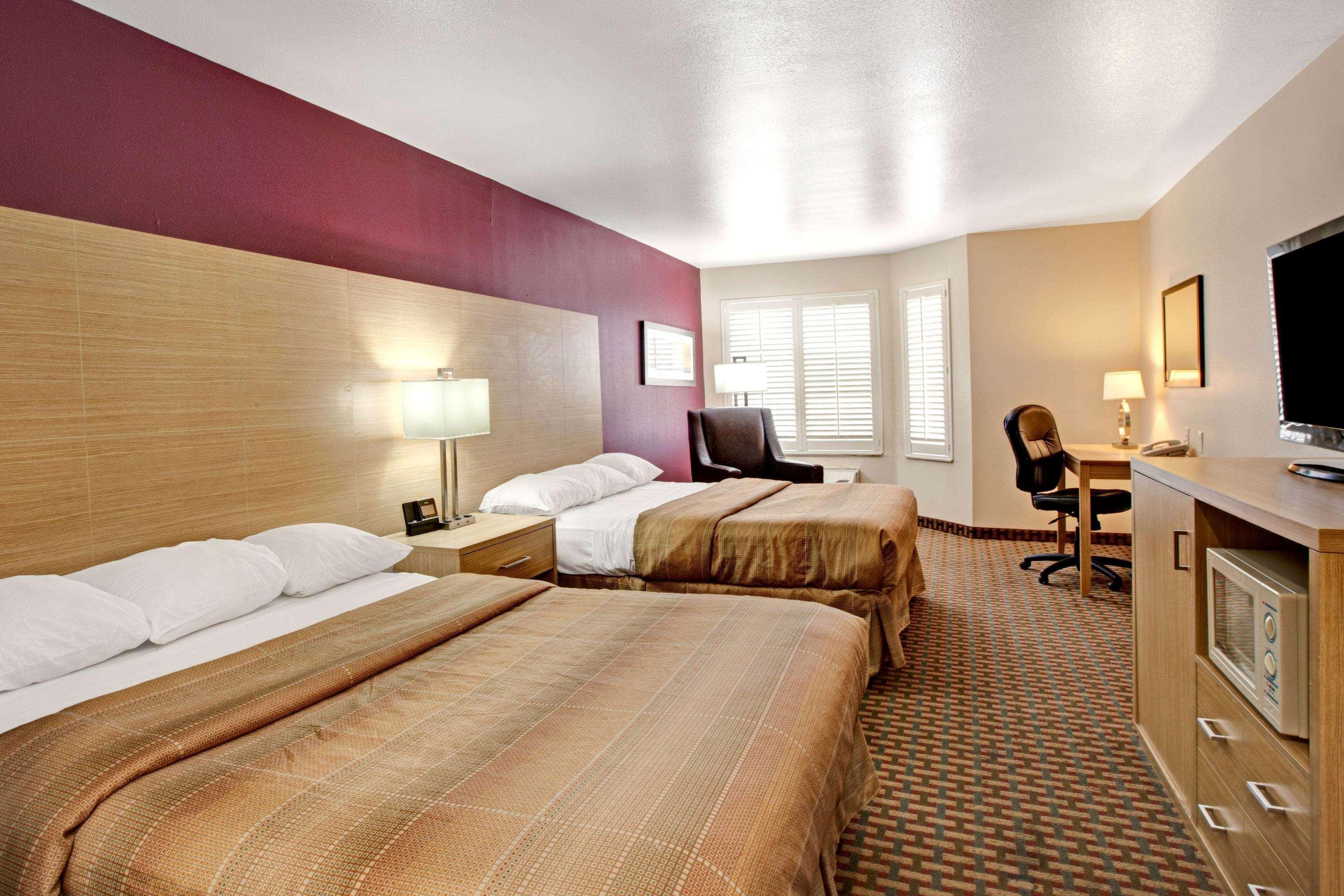 Ramada Limited And Suites San Francisco Airport Саут-Сан-Франциско Екстер'єр фото