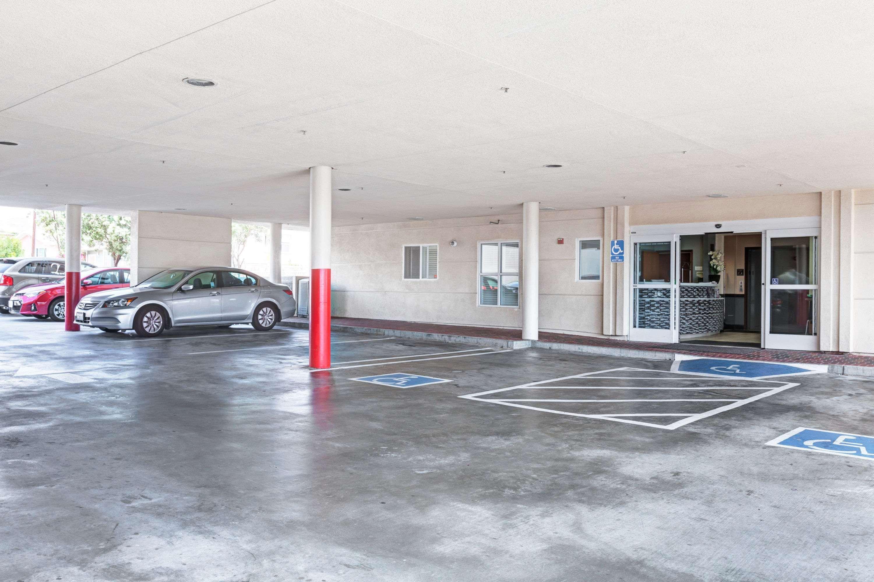 Ramada Limited And Suites San Francisco Airport Саут-Сан-Франциско Екстер'єр фото