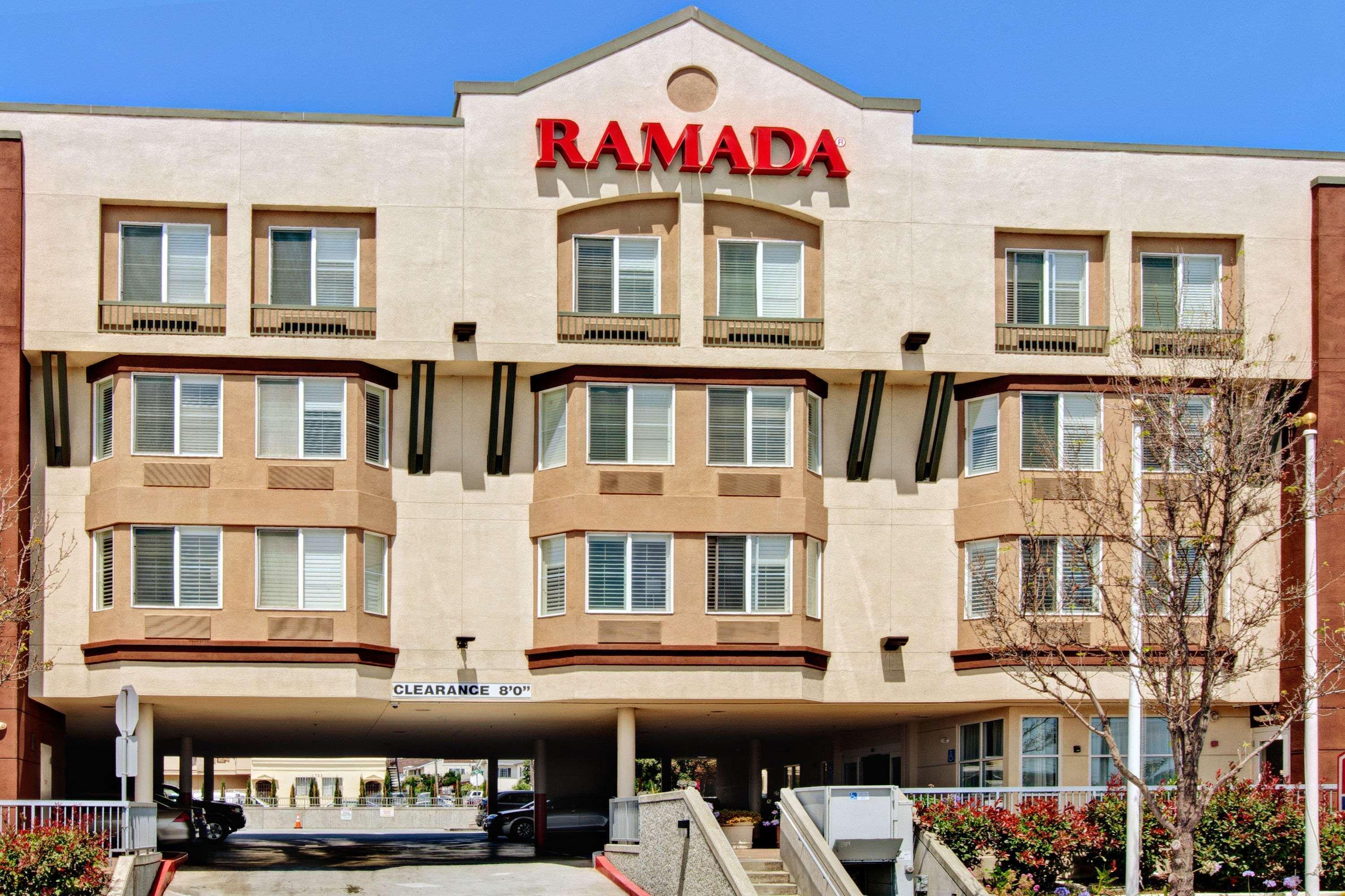 Ramada Limited And Suites San Francisco Airport Саут-Сан-Франциско Екстер'єр фото