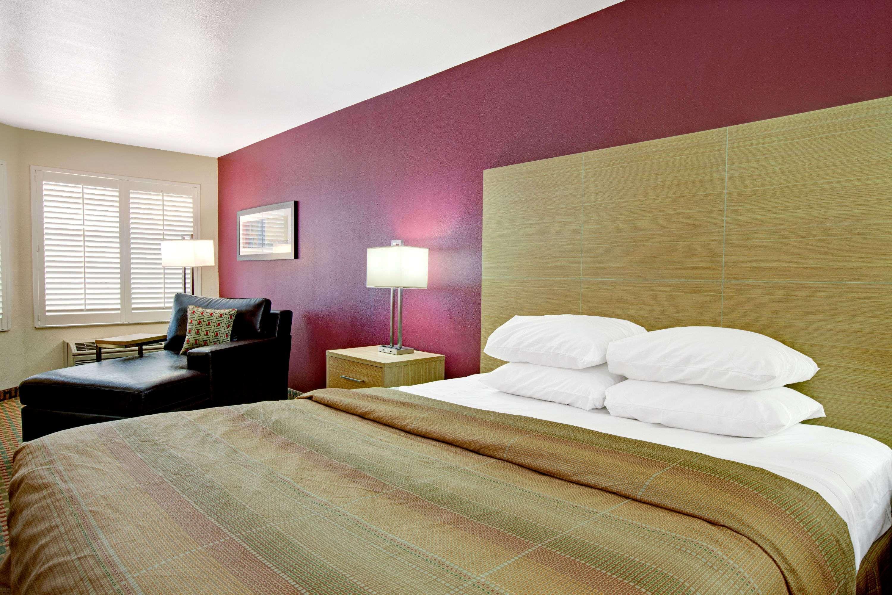 Ramada Limited And Suites San Francisco Airport Саут-Сан-Франциско Екстер'єр фото