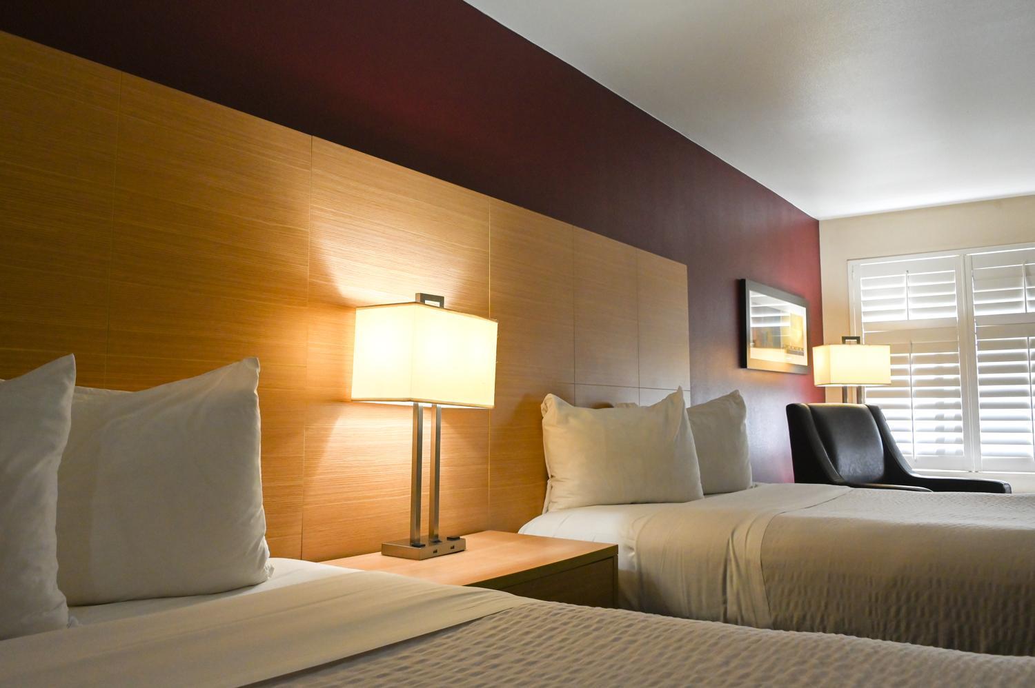 Ramada Limited And Suites San Francisco Airport Саут-Сан-Франциско Екстер'єр фото