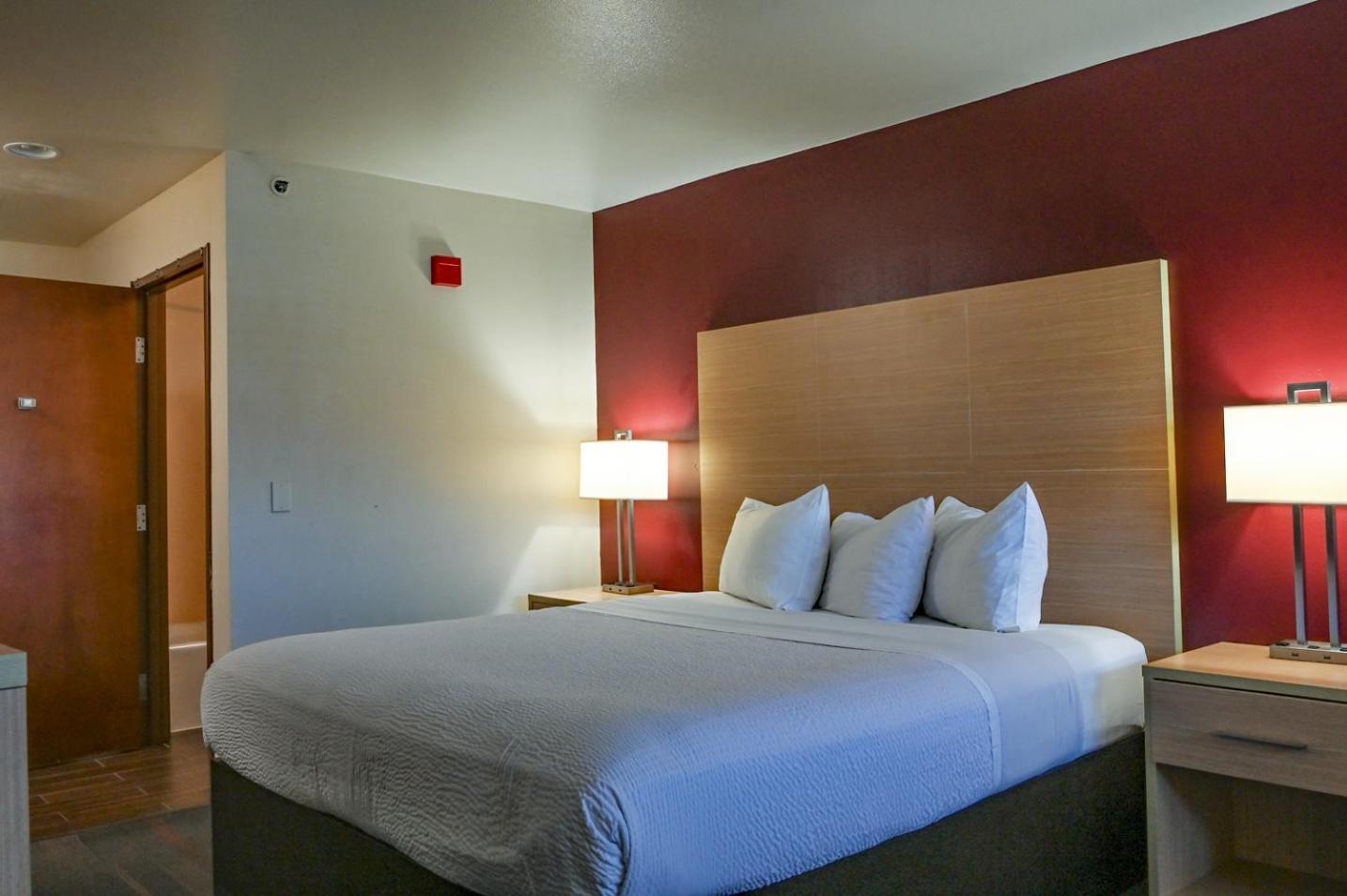 Ramada Limited And Suites San Francisco Airport Саут-Сан-Франциско Екстер'єр фото