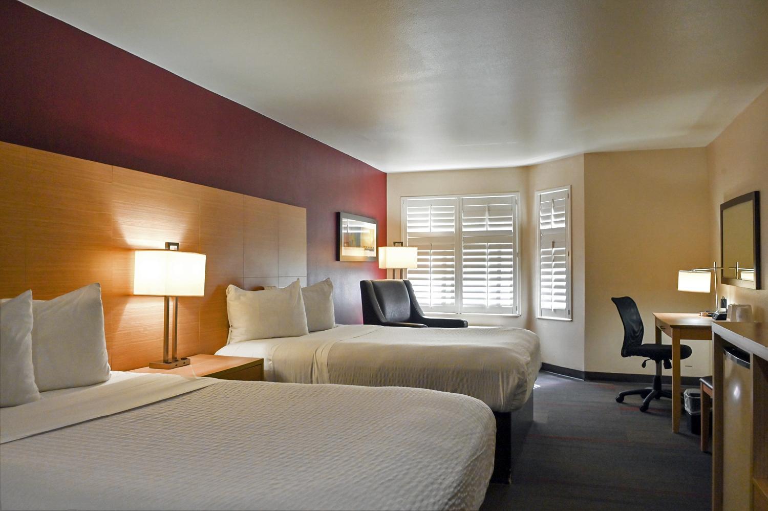 Ramada Limited And Suites San Francisco Airport Саут-Сан-Франциско Екстер'єр фото