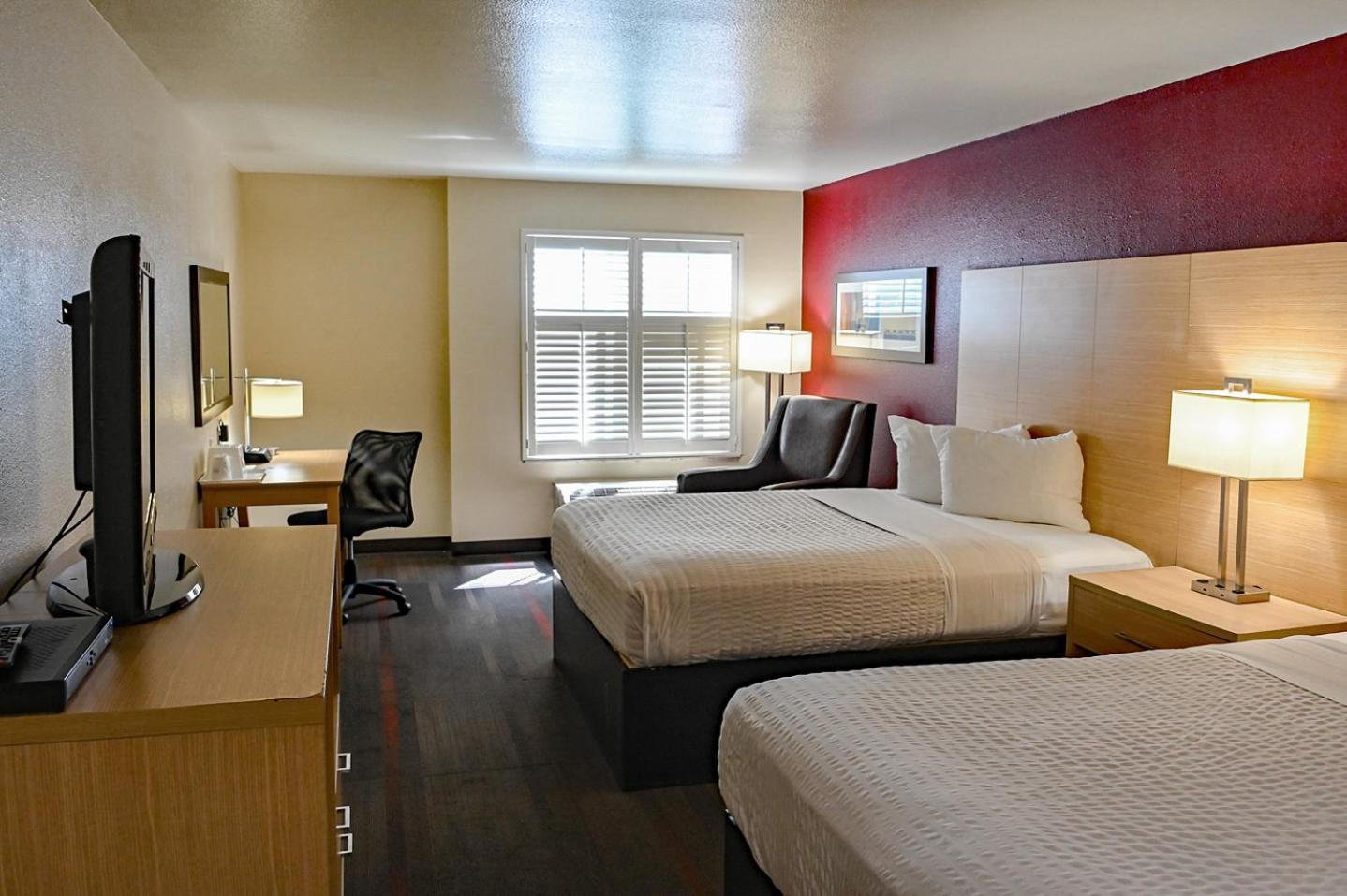 Ramada Limited And Suites San Francisco Airport Саут-Сан-Франциско Екстер'єр фото