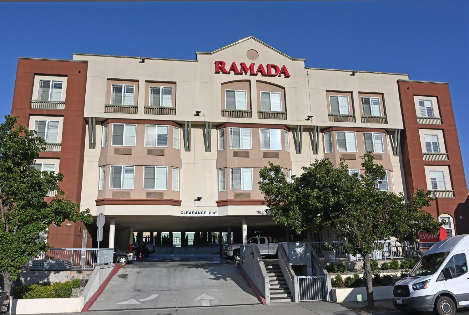 Ramada Limited And Suites San Francisco Airport Саут-Сан-Франциско Екстер'єр фото