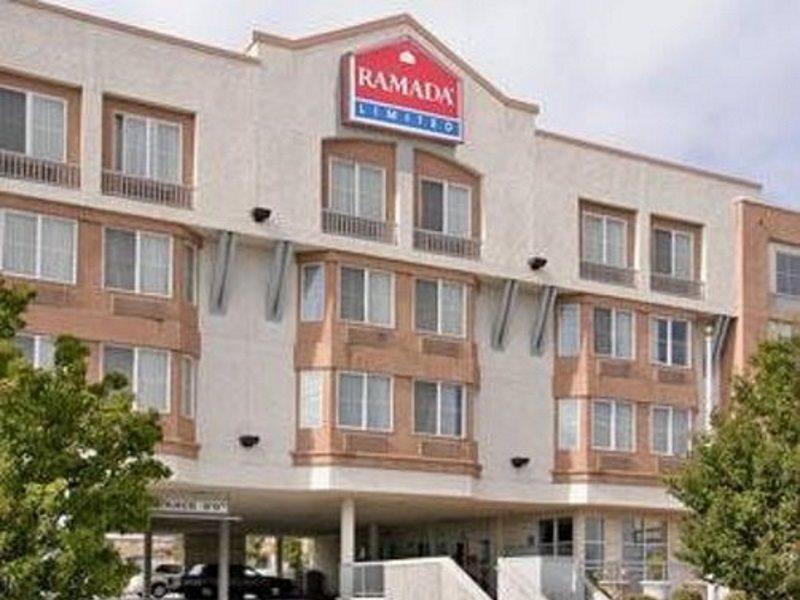 Ramada Limited And Suites San Francisco Airport Саут-Сан-Франциско Екстер'єр фото