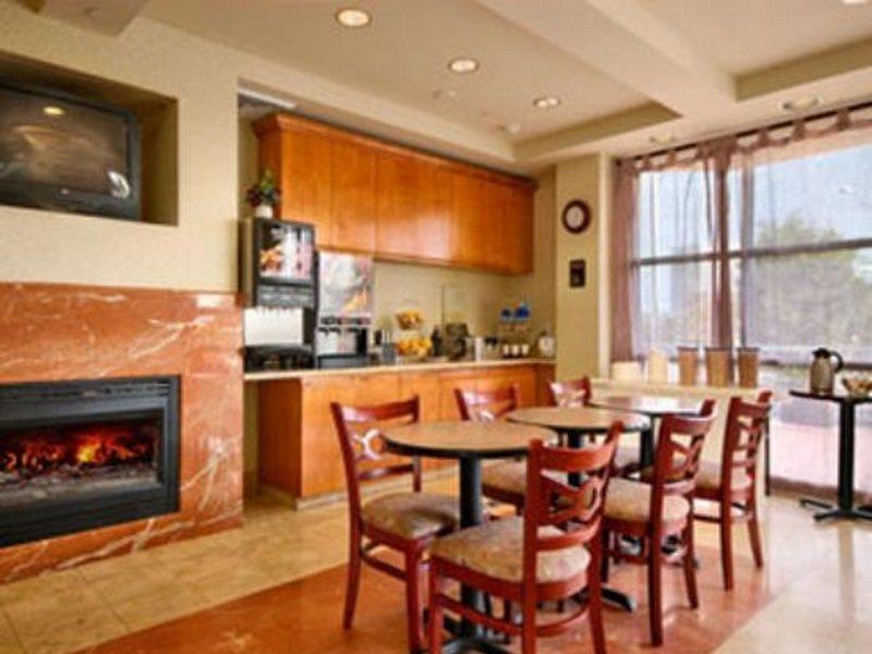 Ramada Limited And Suites San Francisco Airport Саут-Сан-Франциско Ресторан фото