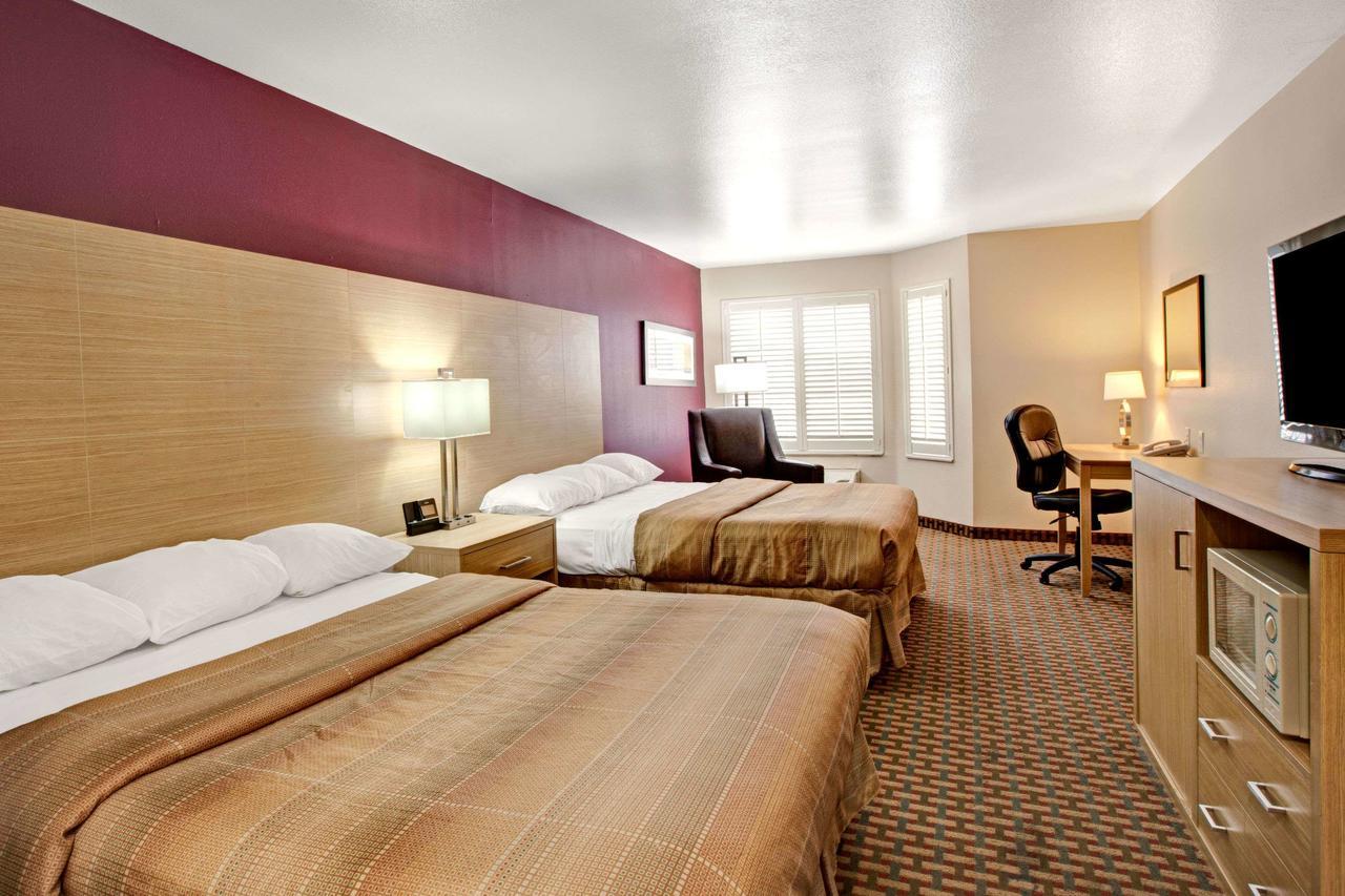 Ramada Limited And Suites San Francisco Airport Саут-Сан-Франциско Екстер'єр фото
